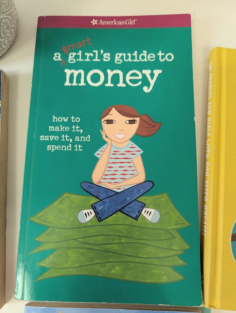 A Smart Girl's Guide to Money  Excellent condition